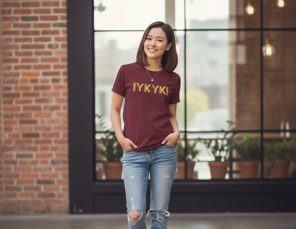 If You Know, You Know T-Shirt