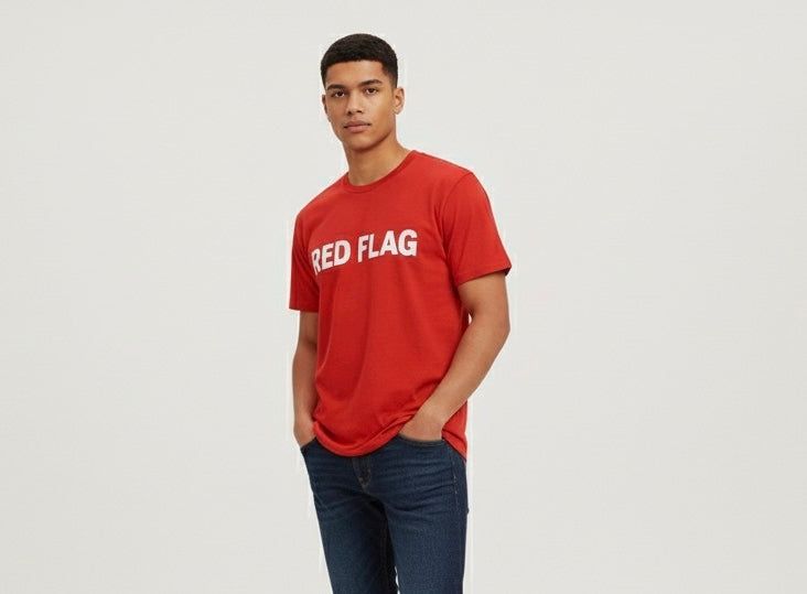 Certified Red Flag T-Shirt