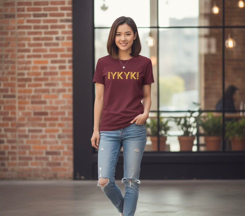 If You Know, You Know T-Shirt