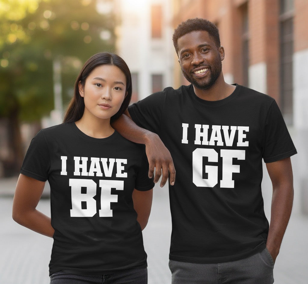 Status: Taken (Boyfriend/Girlfriend) Tees