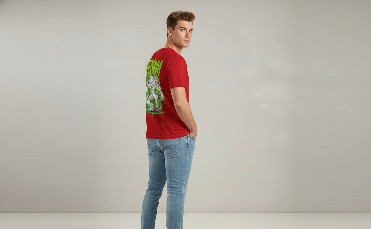 Marvel Venom Hardcore Graphic Tee