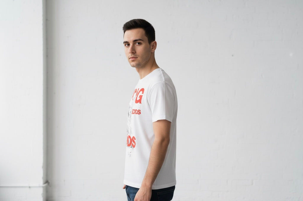 King of Gods Graphic Tee