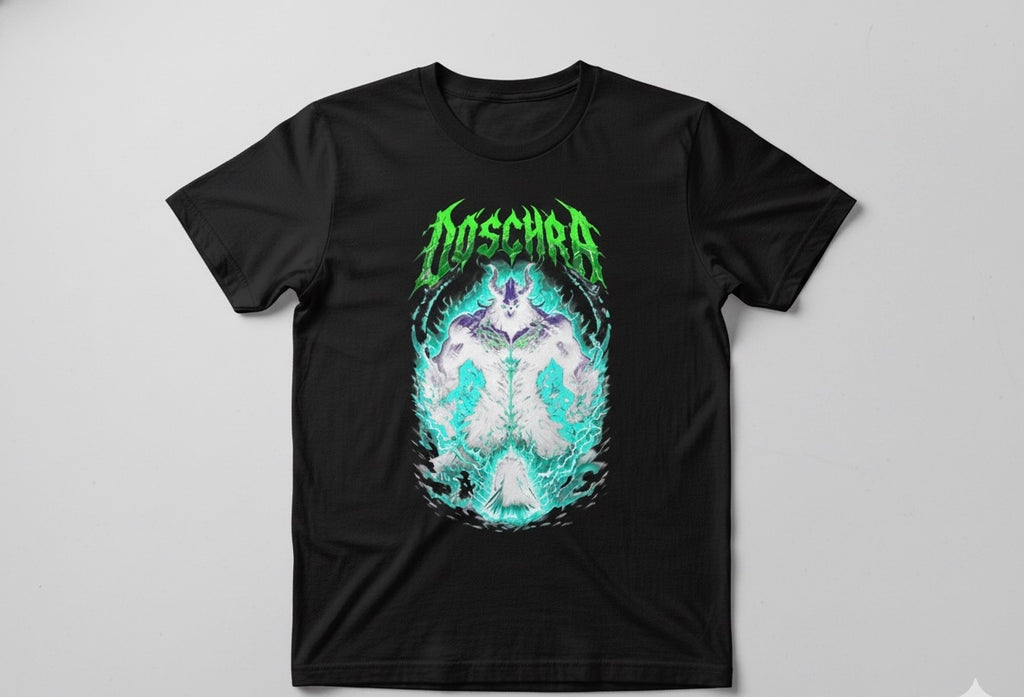 Spectral Guardian Graphic Tee