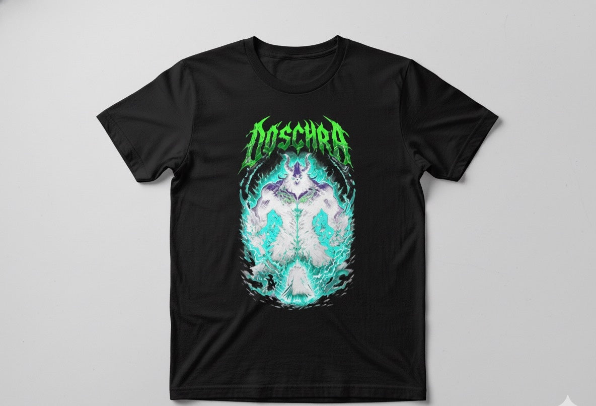 Spectral Guardian Graphic Tee