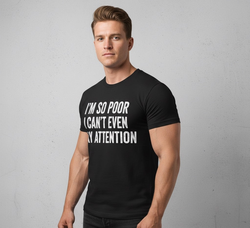 The Broke Attention Span