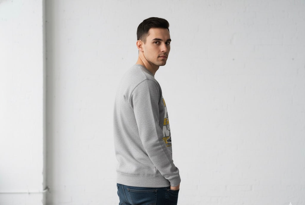 Street Division 'Not Everything' Crewneck