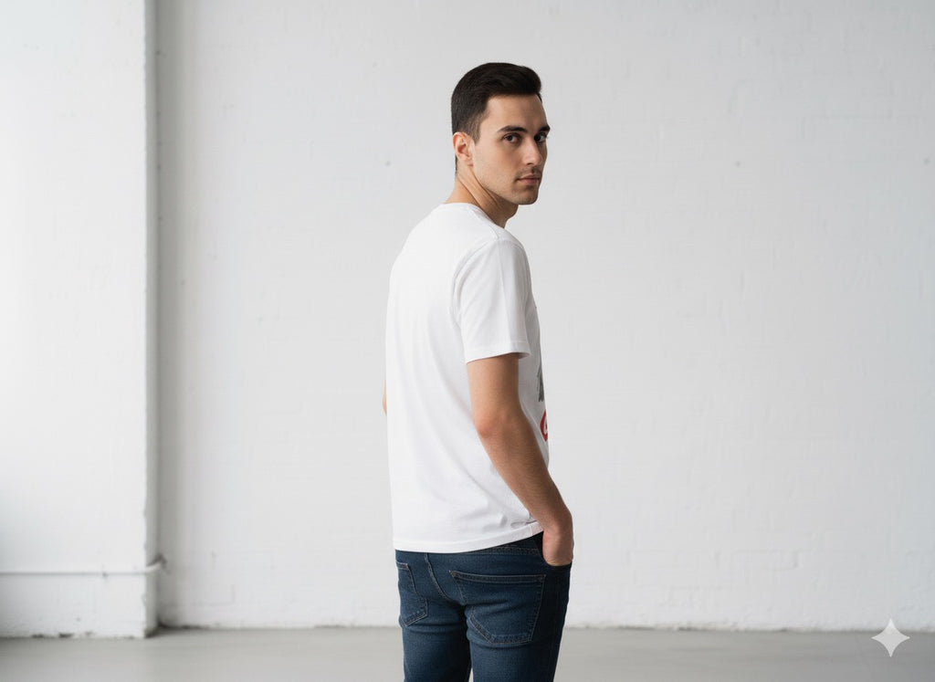 King of Gods Graphic Tee