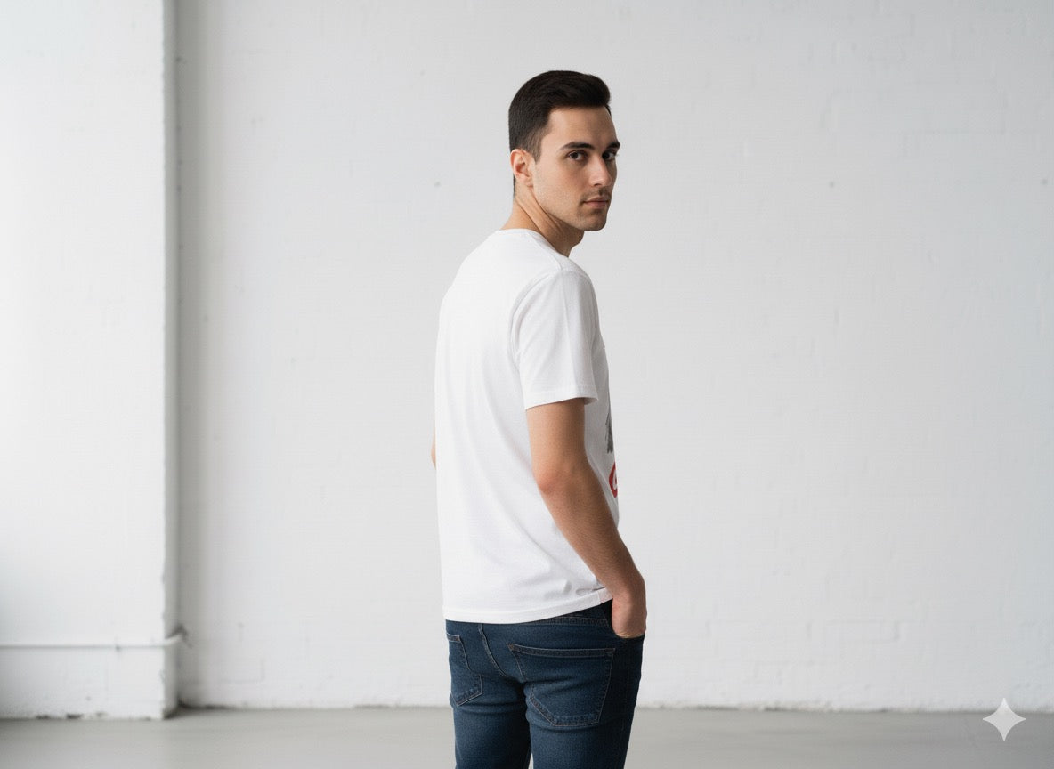 King of Gods Graphic Tee