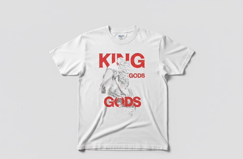 King of Gods Graphic Tee