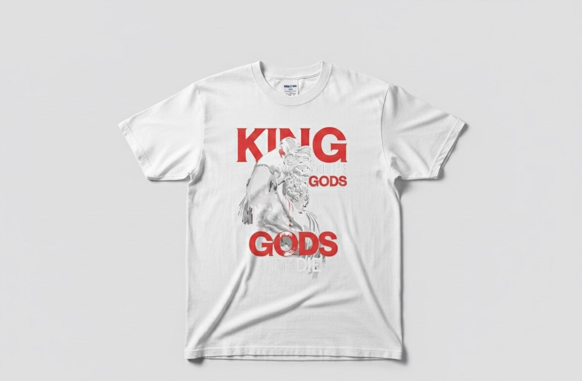King of Gods Graphic Tee