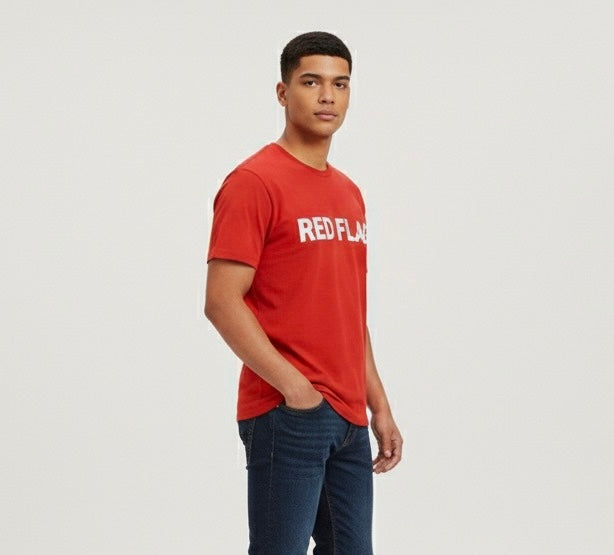 Certified Red Flag T-Shirt