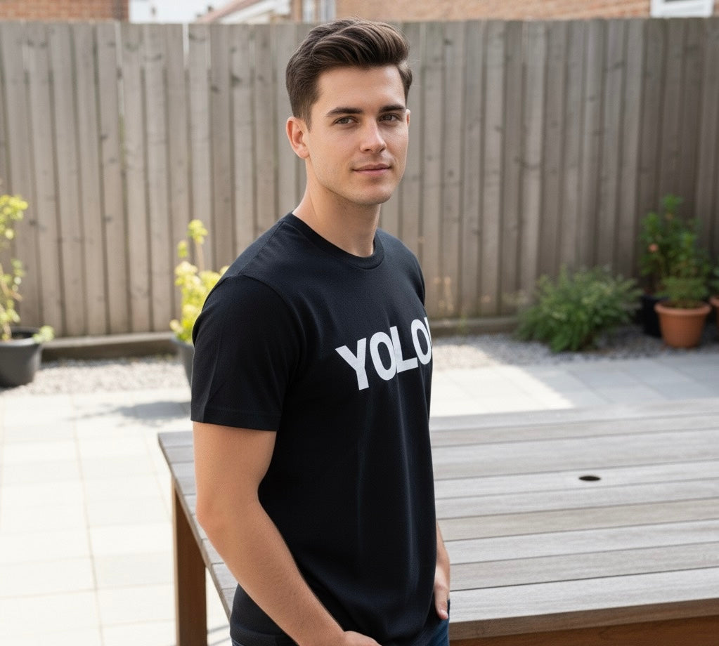 YOLO! No Regrets T-Shirt