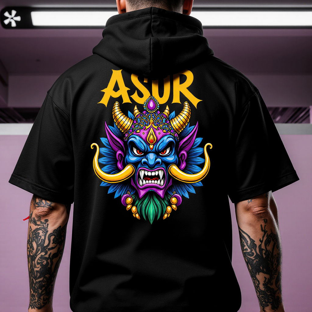 ASUR – The Wrath of Kalyug Hoodie
