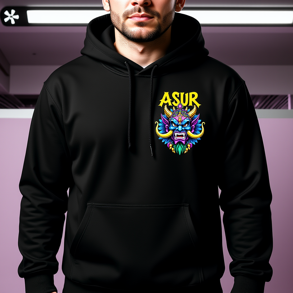 ASUR – The Wrath of Kalyug Hoodie