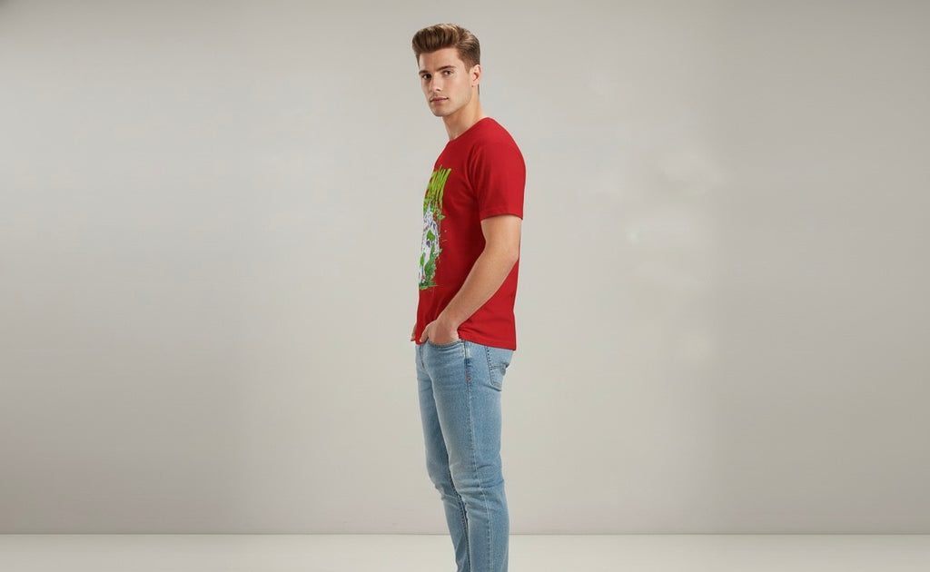 Marvel Venom Hardcore Graphic Tee