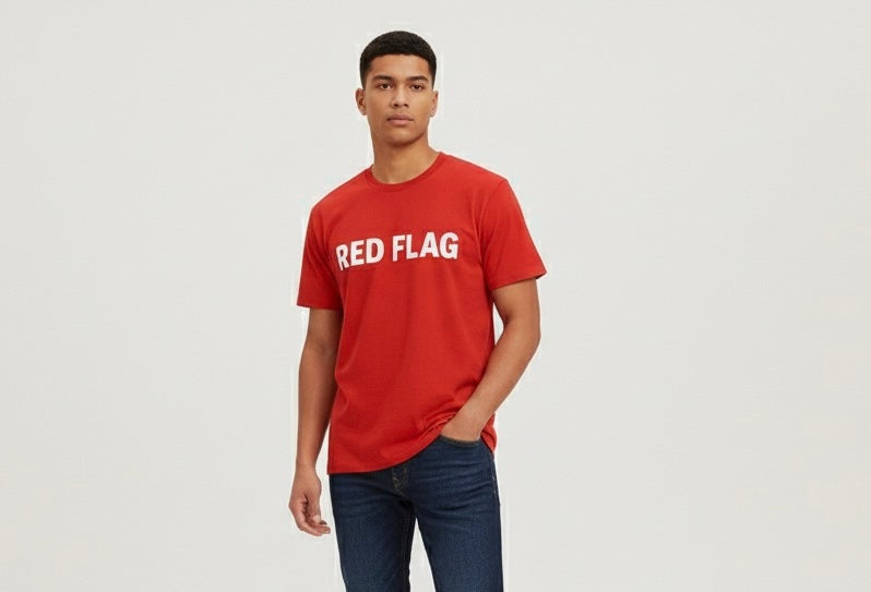 Certified Red Flag T-Shirt