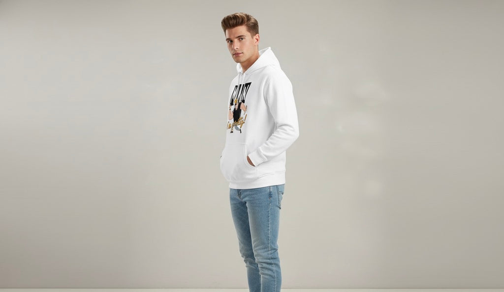 Johnny Bravo 'Man, I'm Pretty!' Hoodi