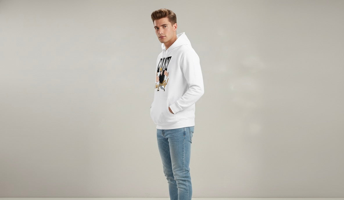 Johnny Bravo 'Man, I'm Pretty!' Hoodi