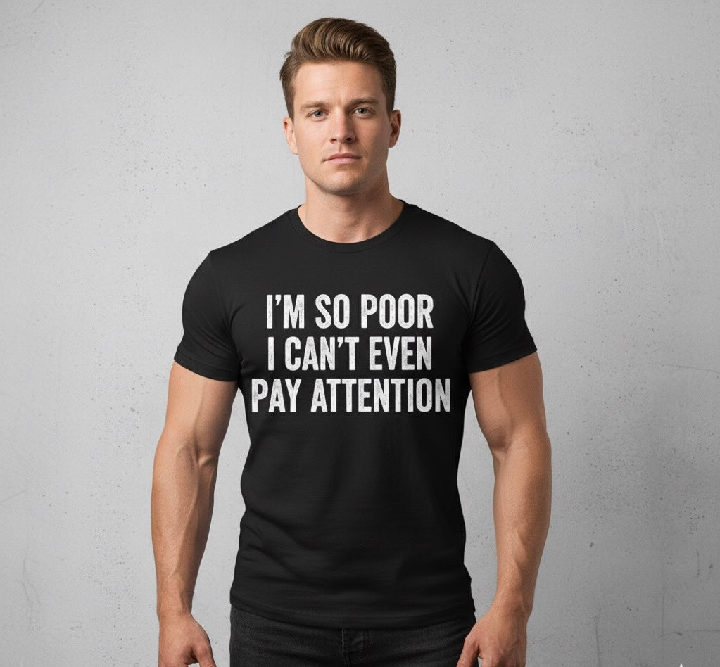 The Broke Attention Span