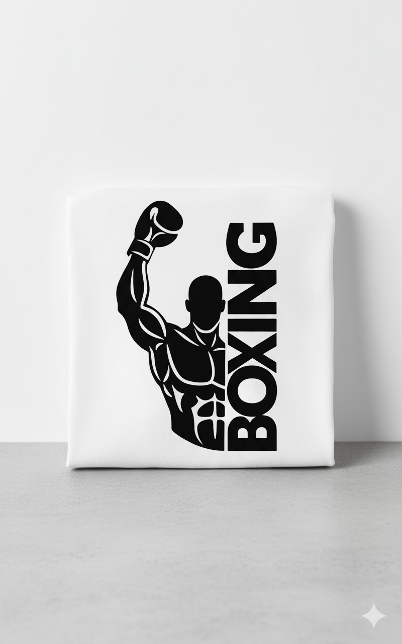 The Fighter's Premium Workout T-Shirt