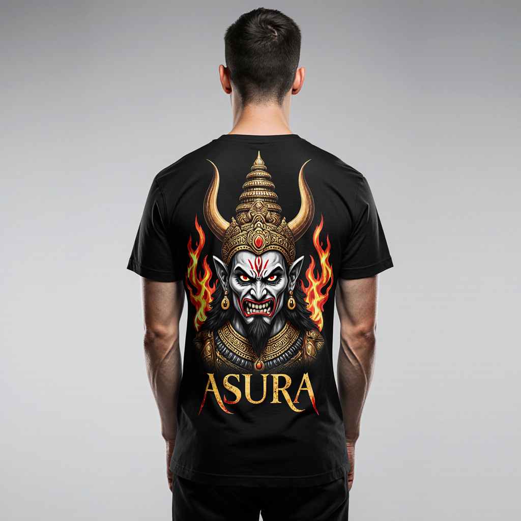 ASURA – Dark Spirit of Kalyug